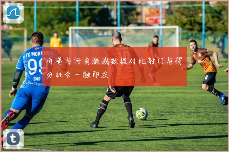 海港与河南激战数据对比射门与得分机会一触即发